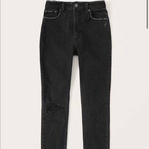 Abercrombie Curve Love High Rise Skinny Jean